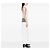 Autre Marque Dior White Mini Embroidered Canvas Houndstooth Lady D Lite Bianco - vista 6
