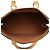 Louis Vuitton Brown Monogram Alma PM Marron - vue 4
