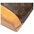 Louis Vuitton Brown Monogram Alma PM Marron - vue 6