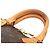 Louis Vuitton Brown Monogram Alma PM Marron - vue 8