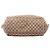 Gucci Beige GG Canvas Sukey Satchel - view 3