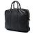 Borsa da lavoro Gucci Brown Guccissima - vista 2