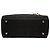 Autre Marque Dior Black Medium Embroidered Canvas Cannage Lady D Lite Negro - vista 3
