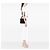 Autre Marque Dior Black Medium Embroidered Canvas Cannage Lady D Lite Negro - vista 6
