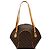 Borsa Shopping Louis Vuitton Brown Monogram Ellipse GM Marrone