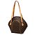 Borsa Shopping Louis Vuitton Brown Monogram Ellipse GM Marrone - vista 2
