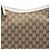 Gucci Charlotte Hobo in tela GG beige - vista 5