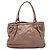 Gucci Pink Guccissima Sukey Tote