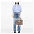 Gucci Pink Guccissima Sukey Tote - Ansicht 6