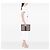 Gucci Beige GG Supreme Web Ophidia Clutch - Ansicht 6