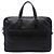 Borsetta Soho Gucci in pelle di vitello nera Nero