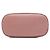 Borsa Dome Gucci Mini in vitello rosa con ciondolo GG - vista 3