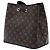 Néonoé Louis Vuitton Brown Monogram Neonoe MM Braun - Ansicht 2