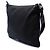 Borsa a tracolla Gucci in nylon GG nero - vista 2