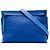 Borsa a tracolla LOEWE Anagram T Pouch in pelle blu