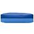 Borsa a tracolla LOEWE Anagram T Pouch in pelle blu - vista 3