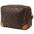 Louis Vuitton Brown Monogram Nil Crossbody Castaño - vista 2