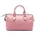Borsa Boston Gucci Pink Guccissima Rosa