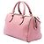 Borsa Boston Gucci Pink Guccissima Rosa - vista 2