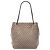 Gucci Gifford Large Tote aus GG Canvas beige