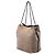 Gucci Gifford Large Tote aus GG Canvas beige - Ansicht 2