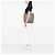 Gucci Gifford Large Tote aus GG Canvas beige - Ansicht 6