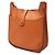 Evelyne Hermès Brown Clemence Evelyn II PM Braun - Ansicht 2