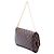 Louis Vuitton Brown Damier Ebene Favorite MM - view 2
