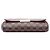 Louis Vuitton Brown Damier Ebene Favorite MM - view 3
