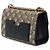 Gucci Beige Small GG Supreme Bee Padlock Crossbody - vista 2