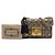 Gucci Beige Small GG Supreme Bee Padlock Crossbody - vista 7