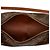 Louis Vuitton Brown Monogram Papillon Pochette Marrom - vista 4