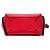 Belt Bag Céline Borsa cintura Celine Mini Tricolor in pelle di vitello grana rossa Rosso - vista 3