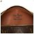 Louis Vuitton Brown Monogram Papillon Pochette Marrone - vista 5
