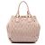 Borsa tote convertibile Miu Miu in nappa matelassé beige