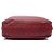 Borsa Tote Gucci Red Guccissima Sukey Rosso Bordò - vista 3