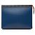 Louis Vuitton Blue Epi Pochette Voyage MM Azul
