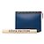 Louis Vuitton Blue Epi Pochette Voyage MM Azul - vista 7