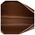 Louis Vuitton Brown Monogram Mini Pochette Accessoires Marrom - vista 4