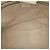 Borsa Tote Gucci White Tall Calfskin Bamboo Shopper Bianco - vista 4