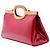 Louis Vuitton Red Monogram Vernis Roxbury Drive Rot - Ansicht 2