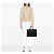 Borsa Business Gucci in pelle di vitello nera con Web Nero - vista 5