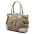 Borsa Satchel Gucci Beige GG Canvas Sukey - vista 2