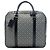 Trolley Louis Vuitton Gray Monogram Idylle Epopee Marrone Grigio