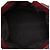 Borsa Gucci Red Guccissima Sukey Satchel Rosso Bordò - vista 4