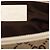 Borsa a tracolla Gucci in tela GG beige - vista 6