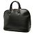 Louis Vuitton Black Epi Alma PM Negro - vista 2