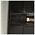 Louis Vuitton Black Epi Alma PM Negro - vista 5
