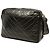 Chanel Black CC Chevron Lambskin Tassel Crossbody Nero - vista 2