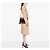 Chanel Black CC Chevron Lambskin Tassel Crossbody Nero - vista 5